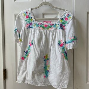 Lilly Pulitzer Tamryn Blouse